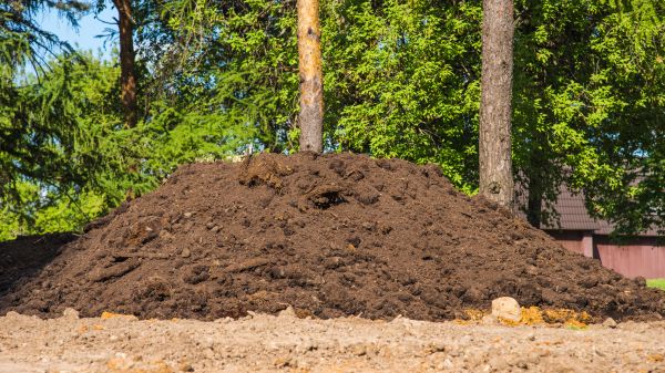 Dirt Installation in Pittsburgh