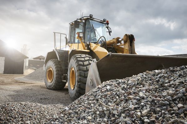 Gravel Driveway Grading Service