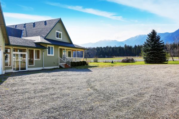 Gravel Driveway Repair in Pittsburgh