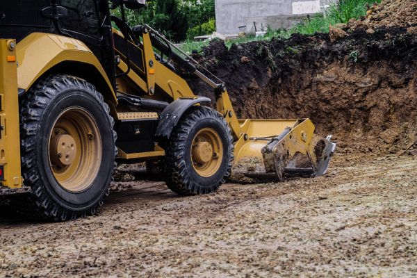 Cost of Ground Leveling in Pittsburgh