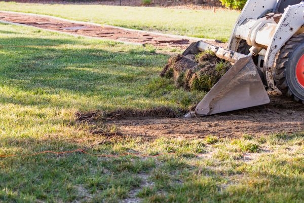 Cost of Lawn Grading Service in Pittsburgh