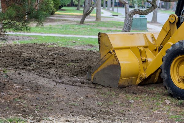 Cost of Yard Grading in Pittsburgh