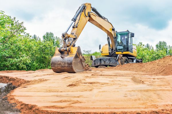 Cost of Grading Excavation in Pittsburgh
