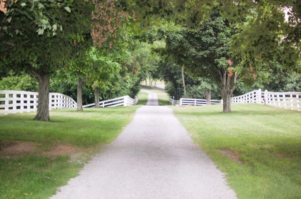 Gravel Driveway Construction in Pittsburgh