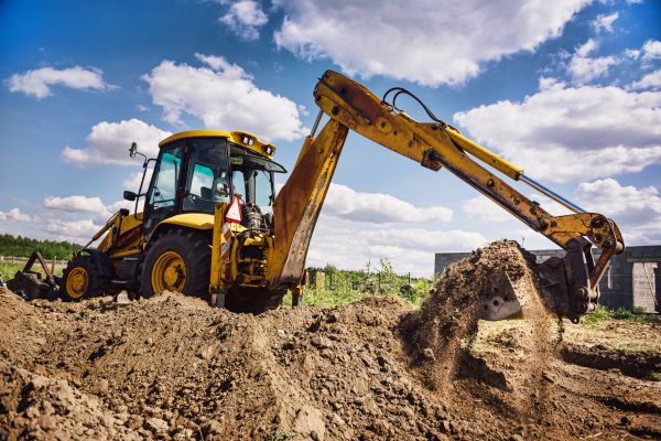 Backhoe Service in Pittsburgh