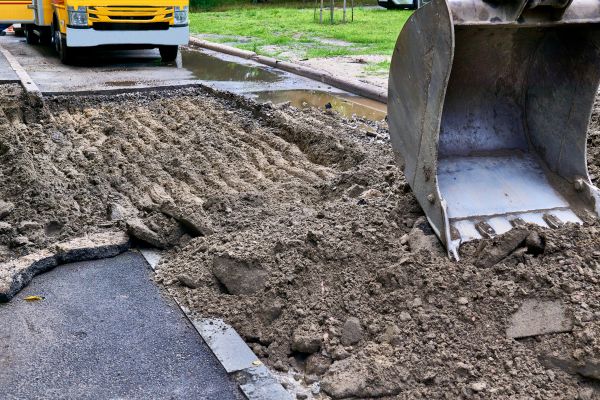 Cost of Road Excavation in Pittsburgh
