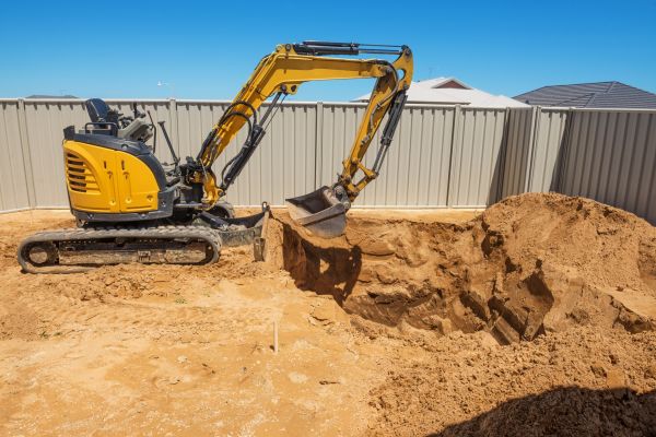 Cost of Home Excavation in Pittsburgh
