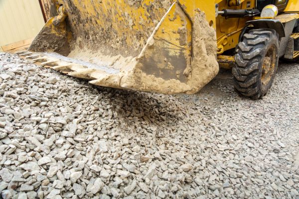 Driveway Gravel Removal in Pittsburgh