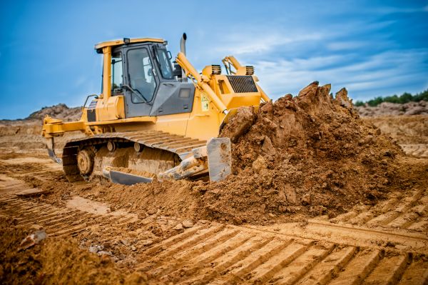 Dirt Leveling Service in Pittsburgh