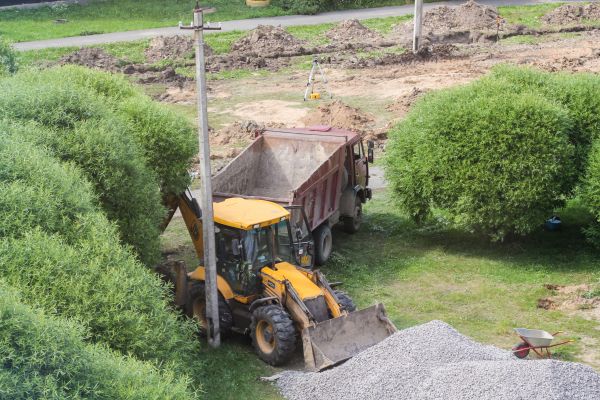 Backyard Expansion in Pittsburgh