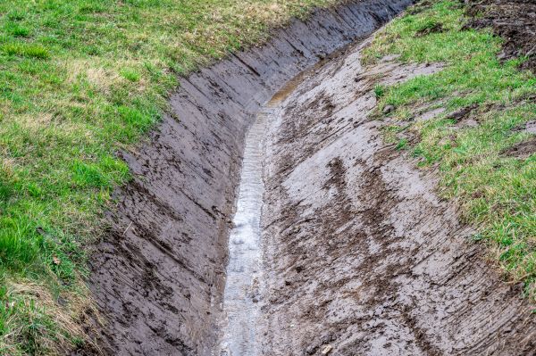 Cost of Ditch Repair in Pittsburgh
