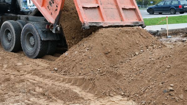 Dirt Relocation in Pittsburgh