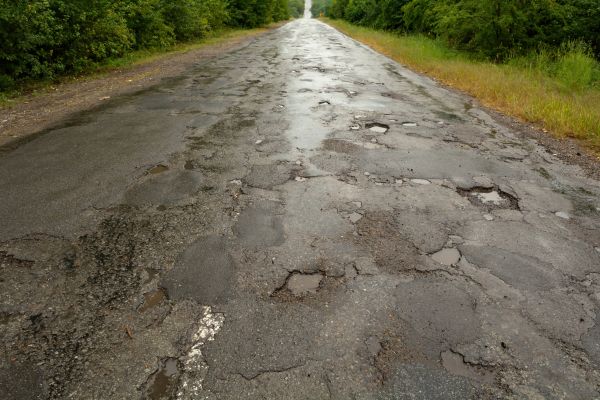 Driveway Erosion Repair in Pittsburgh