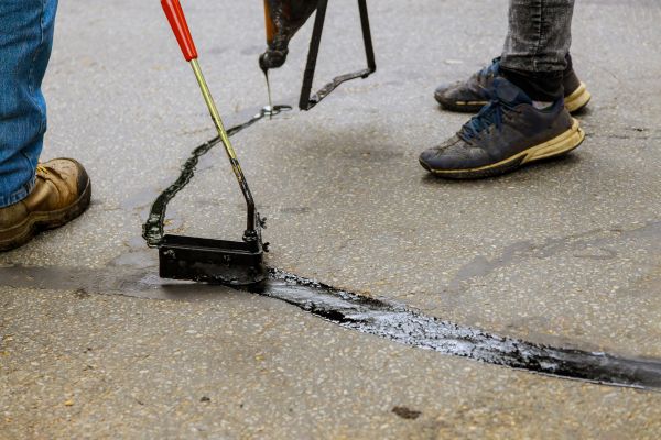 Driveway Rut Repair in Pittsburgh