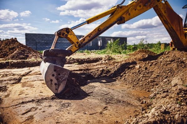 Building Excavation in Pittsburgh