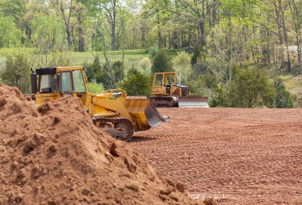 Cost of Construction Site Excavation in Pittsburgh