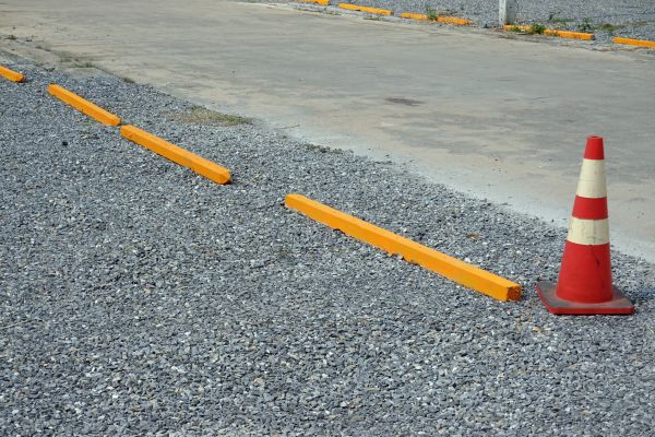 Parking Lot Gravel Repair in Pittsburgh