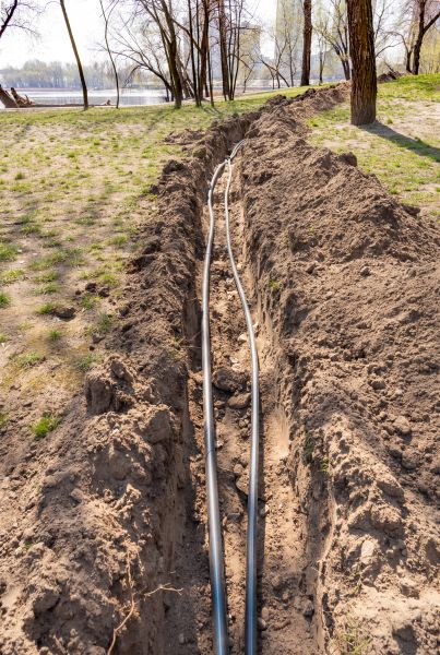 Cost of Irrigation Trenching in Pittsburgh