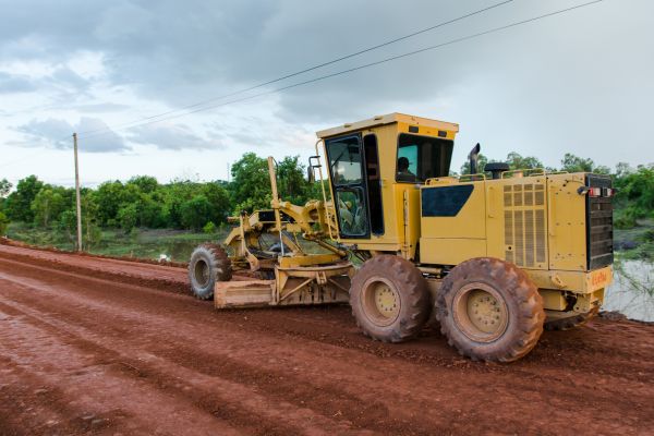 Road Base Grading in Pittsburgh