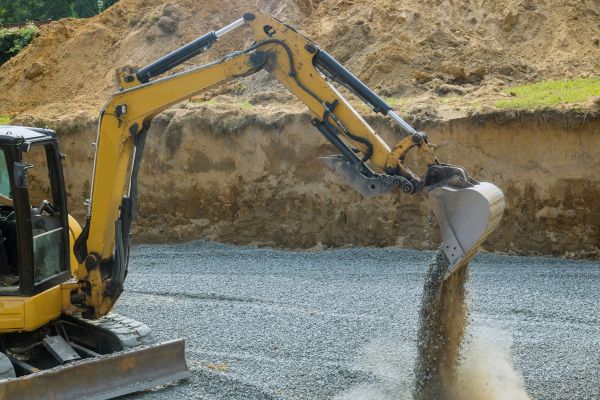 Dirt Backfilling in Pittsburgh