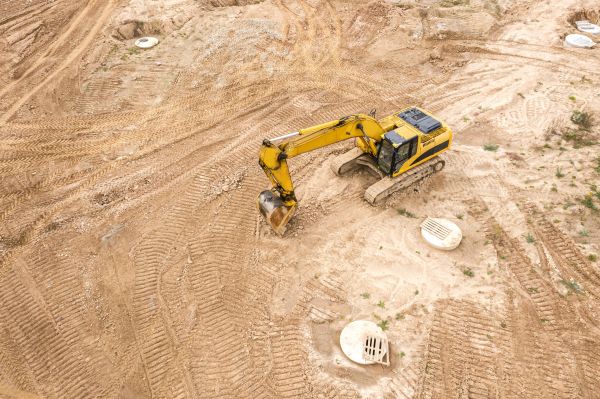 Cost of Commercial Site Preparation in Pittsburgh