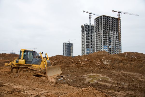 Cost of Commercial Grading Service in Pittsburgh