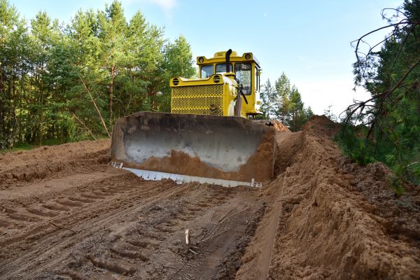 Cost of Land Grading in Pittsburgh