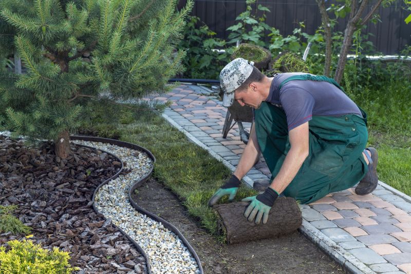 Landscape Grading Experts